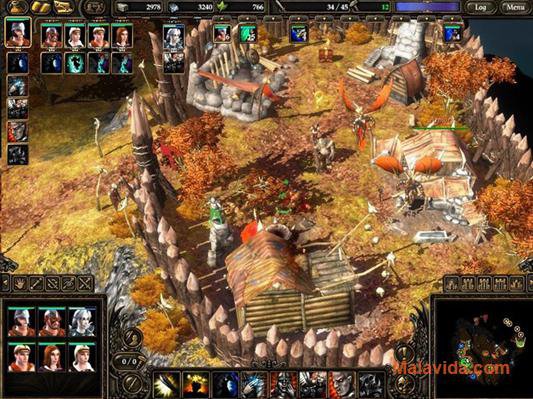 Spellforce 2 Gold Edition Free Download